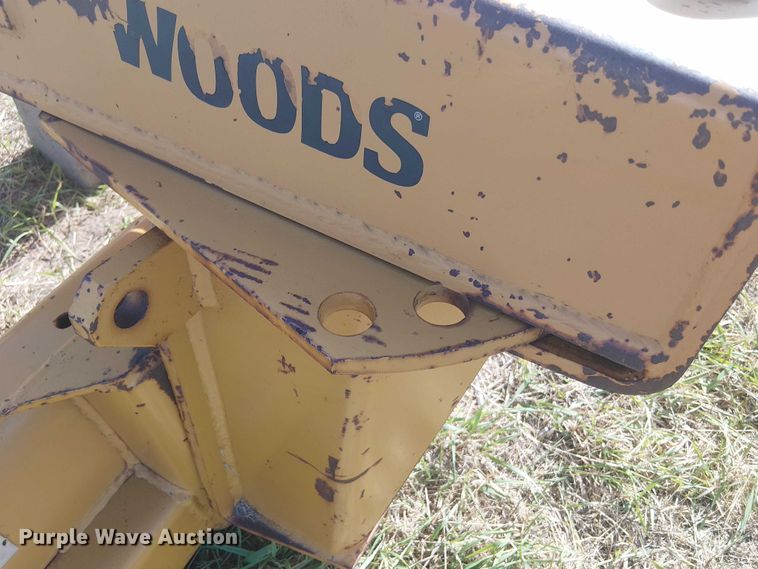 image for item DT4517 Woods RB850-2 blade