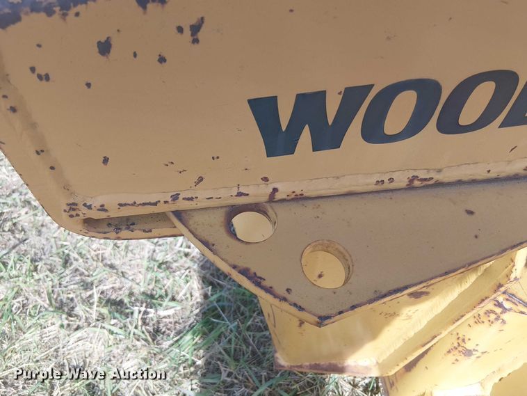 image for item DT4517 Woods RB850-2 blade