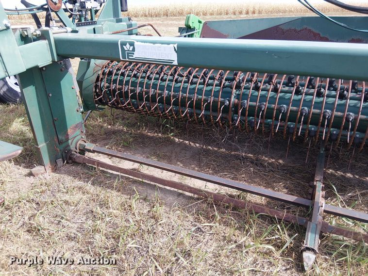 image for item DT4518 Pickett A8030-2-D step ahead bean rod cutter / windrower