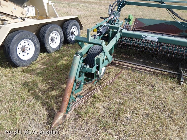 image for item DT4518 Pickett A8030-2-D step ahead bean rod cutter / windrower