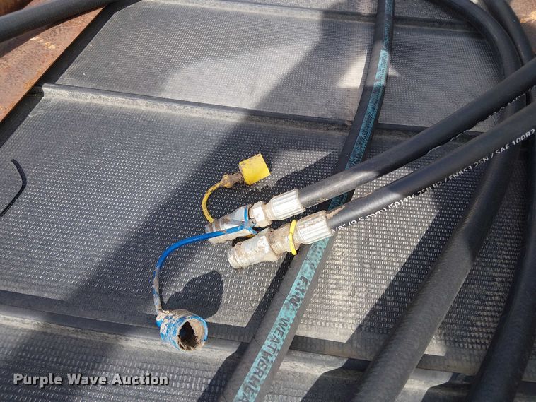 image for item DT4518 Pickett A8030-2-D step ahead bean rod cutter / windrower