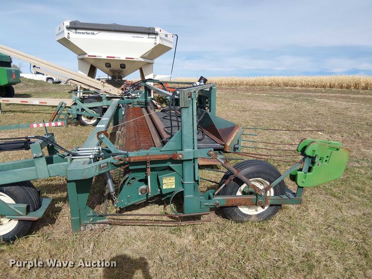 image for item DT4518 Pickett A8030-2-D step ahead bean rod cutter / windrower