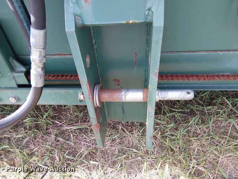 image for item DT4518 Pickett A8030-2-D step ahead bean rod cutter / windrower