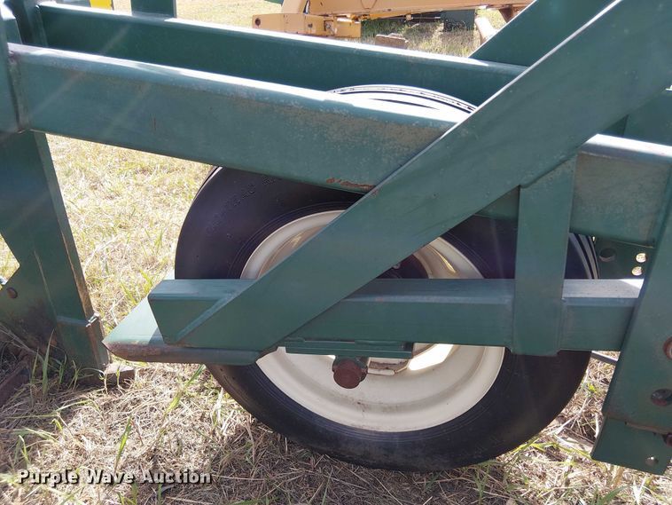 image for item DT4518 Pickett A8030-2-D step ahead bean rod cutter / windrower