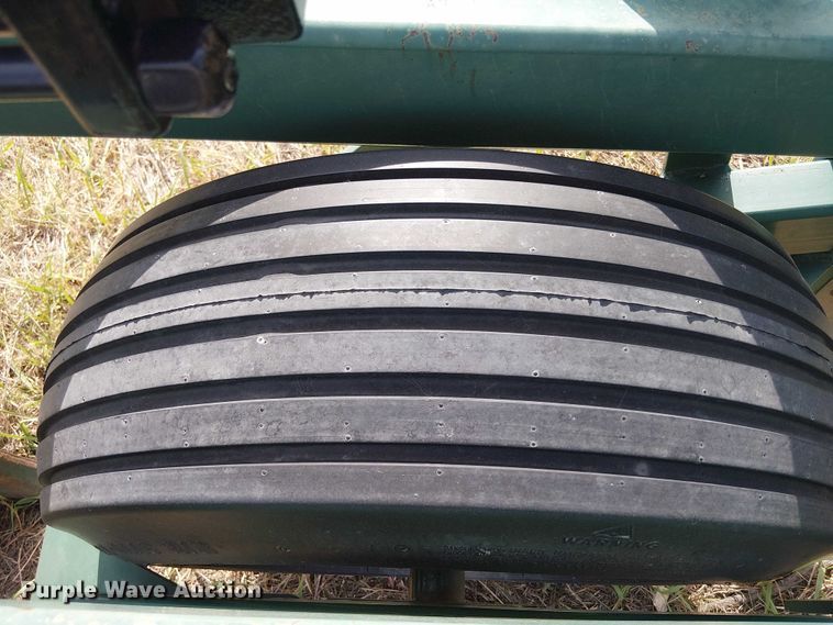 image for item DT4518 Pickett A8030-2-D step ahead bean rod cutter / windrower