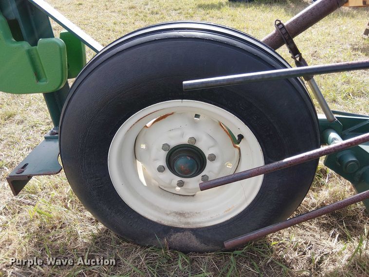 image for item DT4518 Pickett A8030-2-D step ahead bean rod cutter / windrower