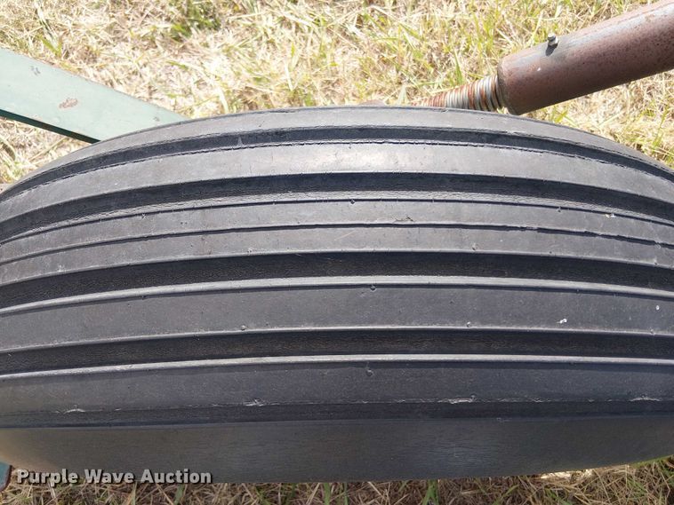 image for item DT4518 Pickett A8030-2-D step ahead bean rod cutter / windrower