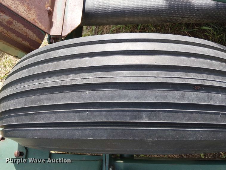 image for item DT4518 Pickett A8030-2-D step ahead bean rod cutter / windrower