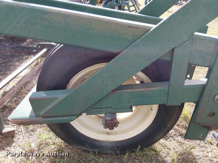 image for item DT4518 Pickett A8030-2-D step ahead bean rod cutter / windrower