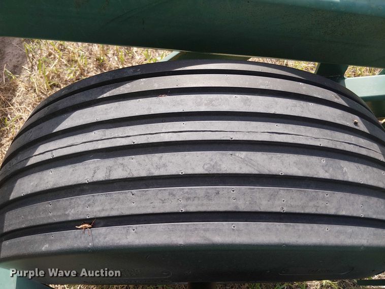 image for item DT4518 Pickett A8030-2-D step ahead bean rod cutter / windrower