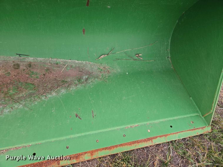 image for item DT4519 2020 John Deere 5115M MFWD tractor