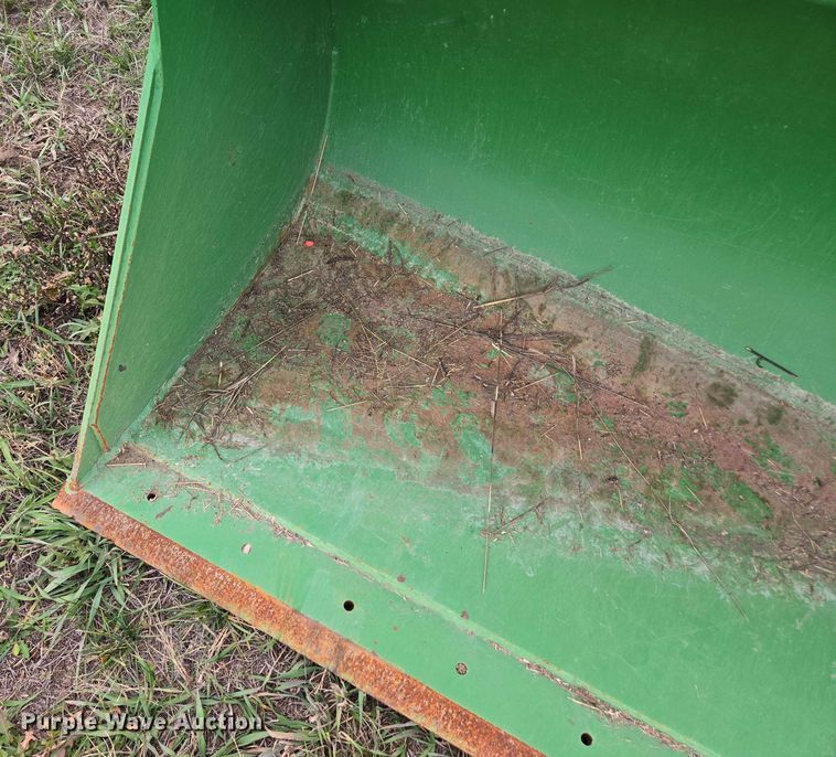 image for item DT4519 2020 John Deere 5115M MFWD tractor