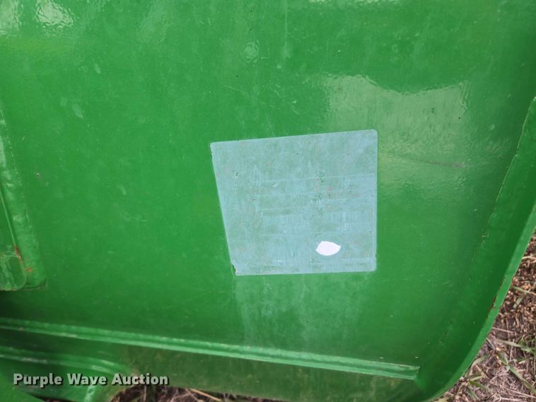 image for item DT4519 2020 John Deere 5115M MFWD tractor