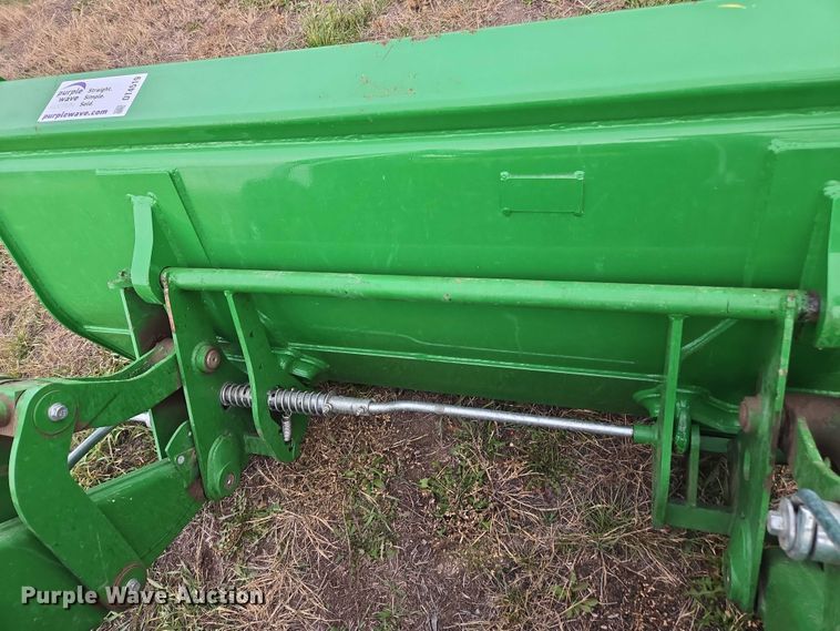 image for item DT4519 2020 John Deere 5115M MFWD tractor