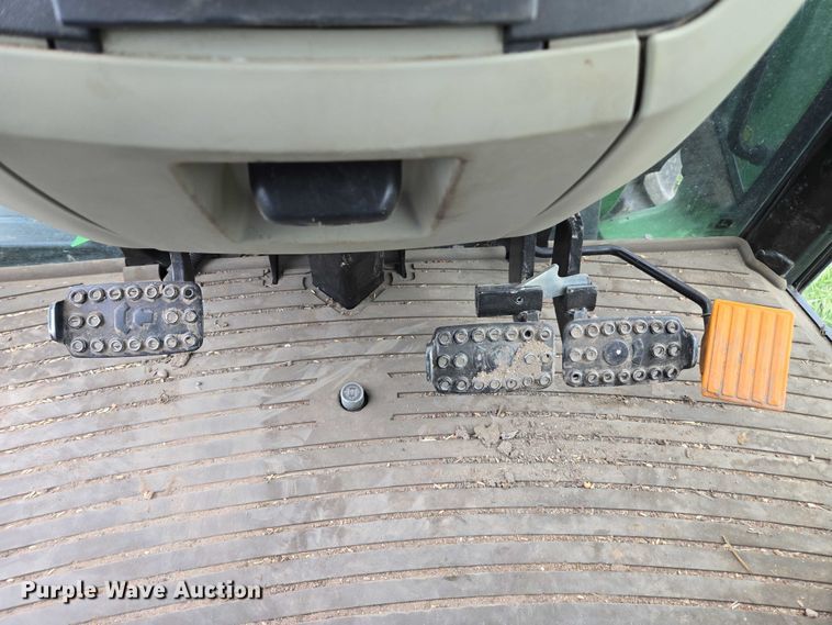 image for item DT4519 2020 John Deere 5115M MFWD tractor