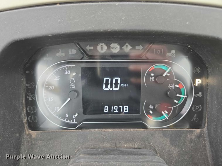 image for item DT4519 2020 John Deere 5115M MFWD tractor