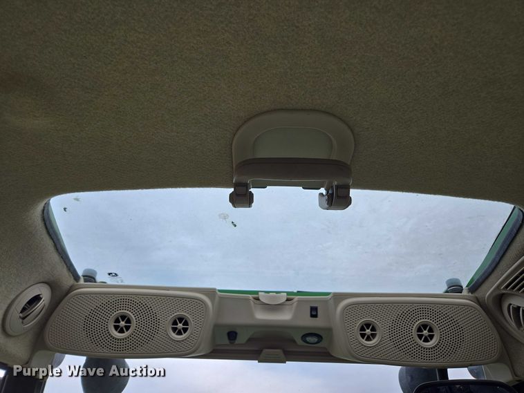 image for item DT4519 2020 John Deere 5115M MFWD tractor