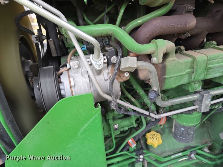 image for item DT4519 2020 John Deere 5115M MFWD tractor