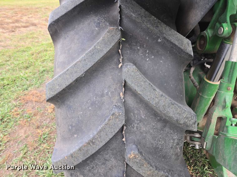 image for item DT4519 2020 John Deere 5115M MFWD tractor