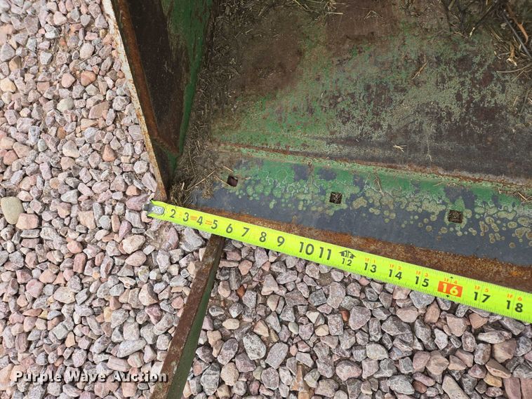 image for item DT4520 2018 John Deere 6120E MFWD tractor