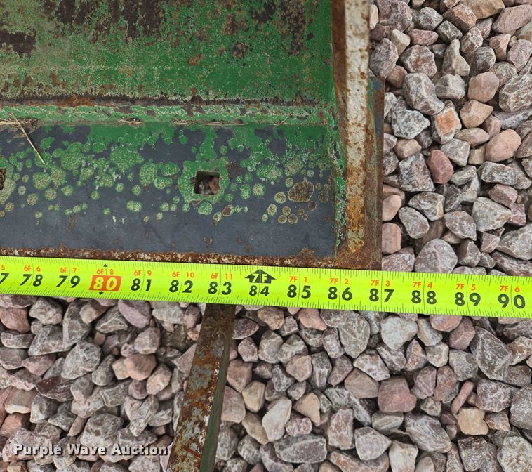 image for item DT4520 2018 John Deere 6120E MFWD tractor