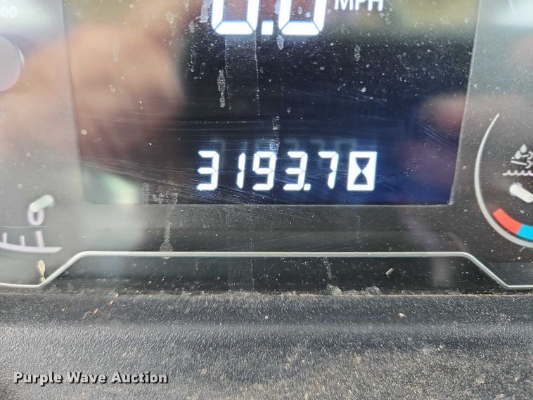 image for item DT4520 2018 John Deere 6120E MFWD tractor