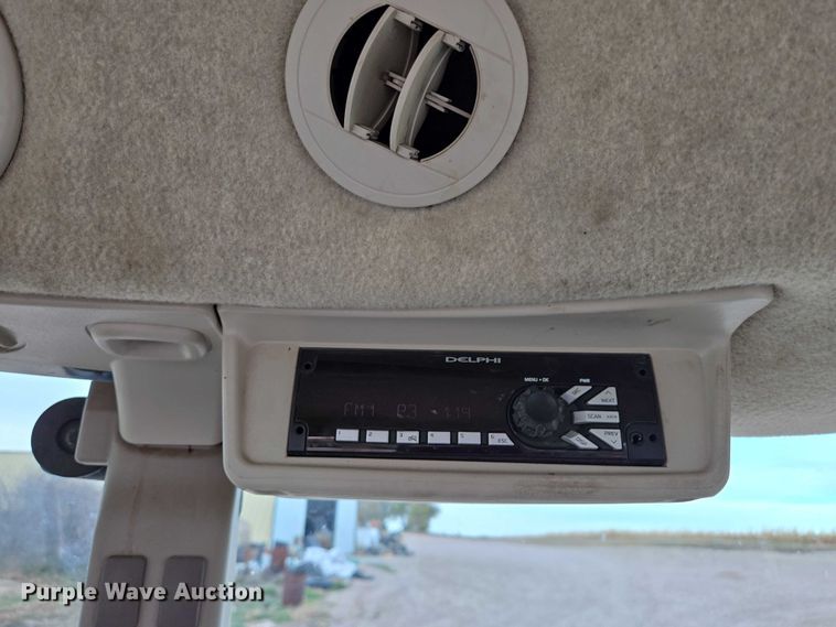 image for item DT4520 2018 John Deere 6120E MFWD tractor