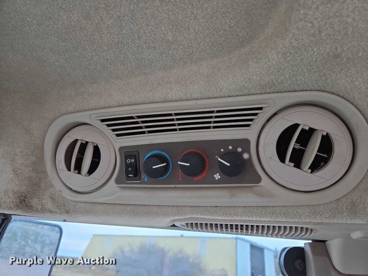 image for item DT4520 2018 John Deere 6120E MFWD tractor