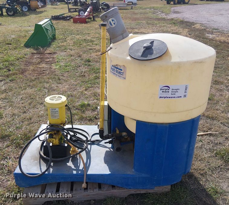 image for item DT4521 Agri-Inject agitation pump