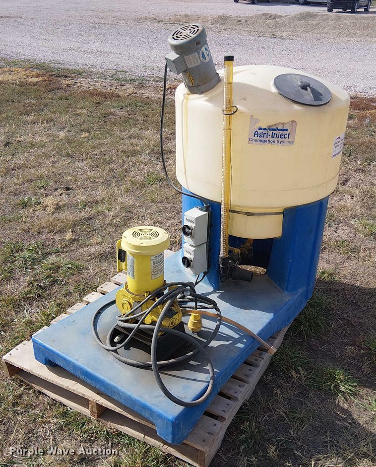 image for item DT4521 Agri-Inject agitation pump