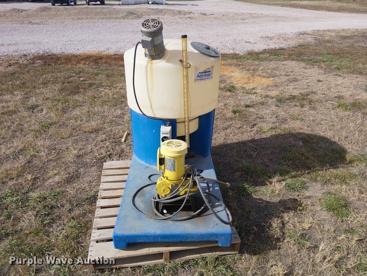 image for item DT4521 Agri-Inject agitation pump