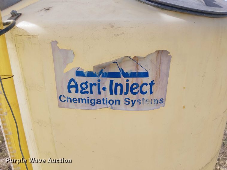 image for item DT4521 Agri-Inject agitation pump