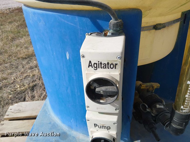 image for item DT4521 Agri-Inject agitation pump