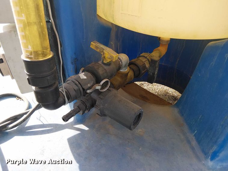 image for item DT4521 Agri-Inject agitation pump