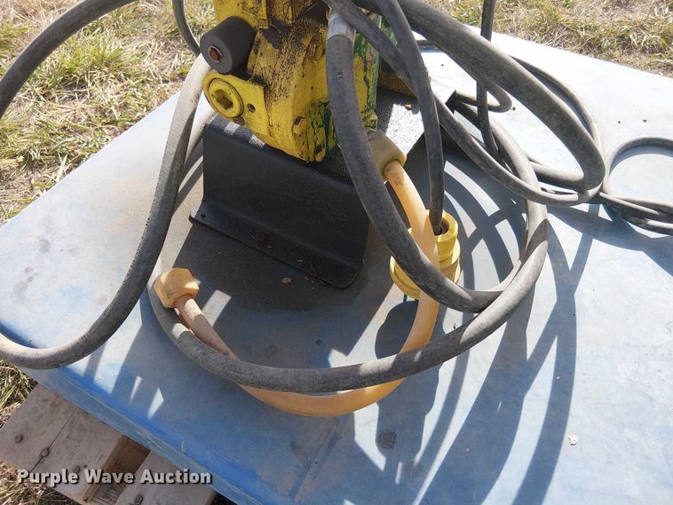 image for item DT4521 Agri-Inject agitation pump