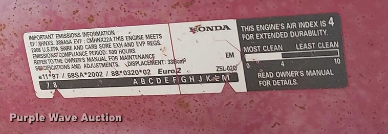 image for item DT4522 Unverferth SeedRunner 3750 seed tender