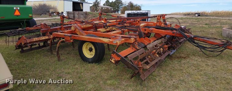 image for item DT4524 BJ Mfg 6615CC chisel chopper