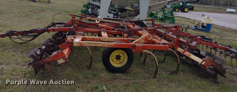 image for item DT4524 BJ Mfg 6615CC chisel chopper