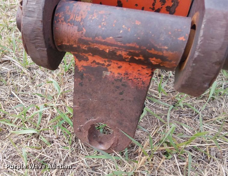 image for item DT4524 BJ Mfg 6615CC chisel chopper