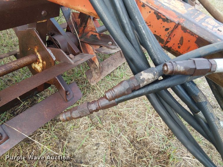 image for item DT4524 BJ Mfg 6615CC chisel chopper