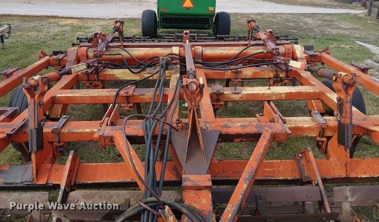 image for item DT4524 BJ Mfg 6615CC chisel chopper