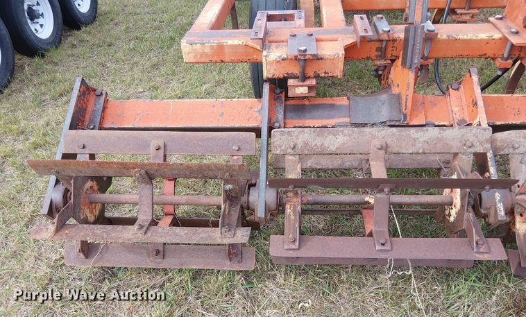 image for item DT4524 BJ Mfg 6615CC chisel chopper