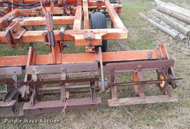 image for item DT4524 BJ Mfg 6615CC chisel chopper