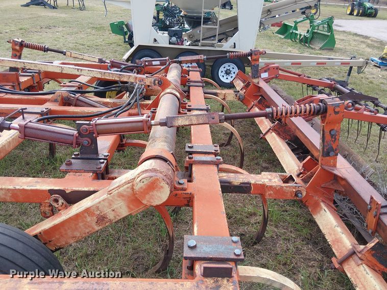 image for item DT4524 BJ Mfg 6615CC chisel chopper