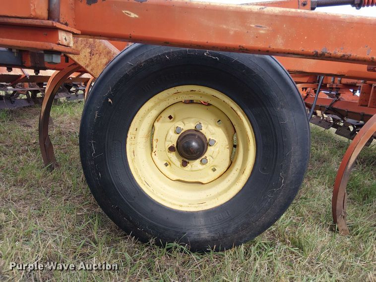 image for item DT4524 BJ Mfg 6615CC chisel chopper