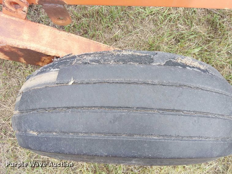 image for item DT4524 BJ Mfg 6615CC chisel chopper