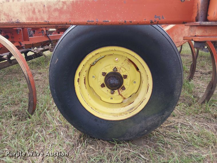 image for item DT4524 BJ Mfg 6615CC chisel chopper