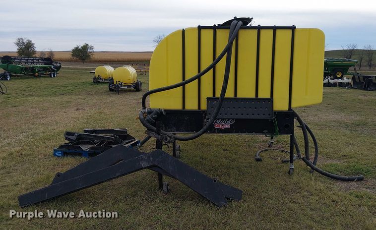 image for item DT4525 (2) Demco SideQuest saddle tanks