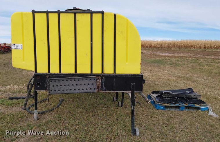 image for item DT4525 (2) Demco SideQuest saddle tanks