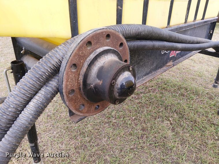 image for item DT4525 (2) Demco SideQuest saddle tanks